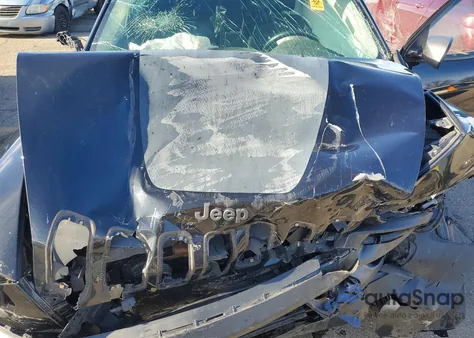 2014 Jeep Cherokee Trailhawk z USA, uszkodzony, nr VIN 1C4PJMBB8EW156793